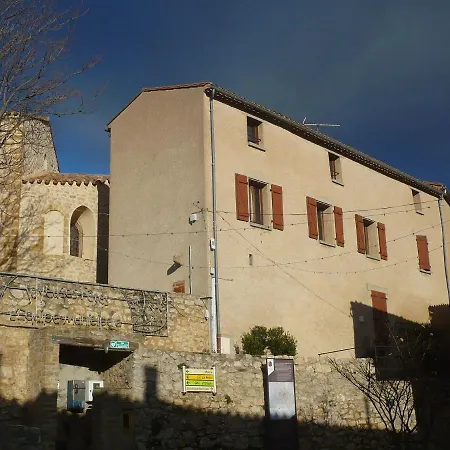 Xl Familles Et Groupes Sous Peyrepertuse 호스텔