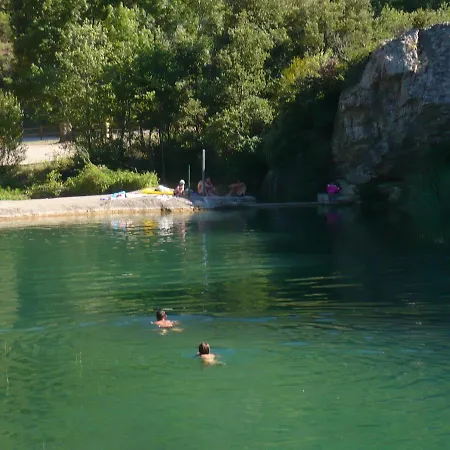 Xl Familles Et Groupes Sous Peyrepertuse 호스텔 Duilhac