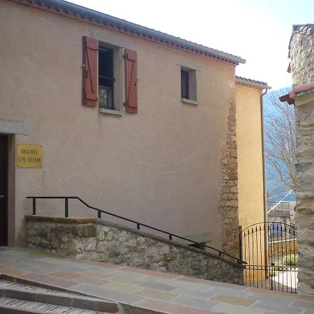 Xl Familles Et Groupes Sous Peyrepertuse 호스텔 Duilhac