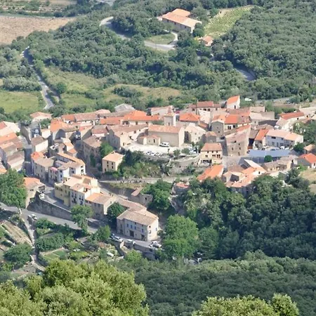 호스텔 Xl Familles Et Groupes Sous Peyrepertuse *