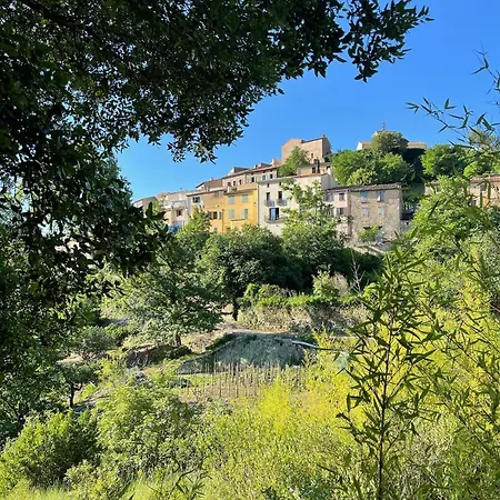 Xl Familles Et Groupes Sous Peyrepertuse Hostel Duilhac
