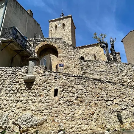 호스텔 Xl Familles Et Groupes Sous Peyrepertuse