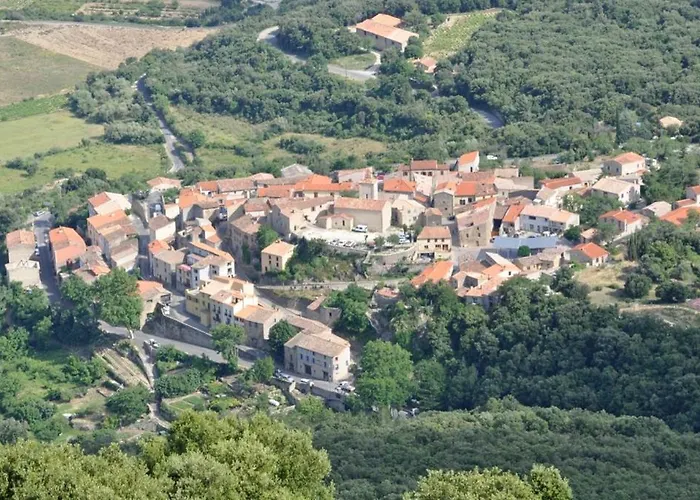 Vandrarhem Xl Familles Et Groupes Sous Peyrepertuse *