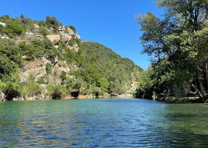 Xl Familles Et Groupes Sous Peyrepertuse Vandrarhem