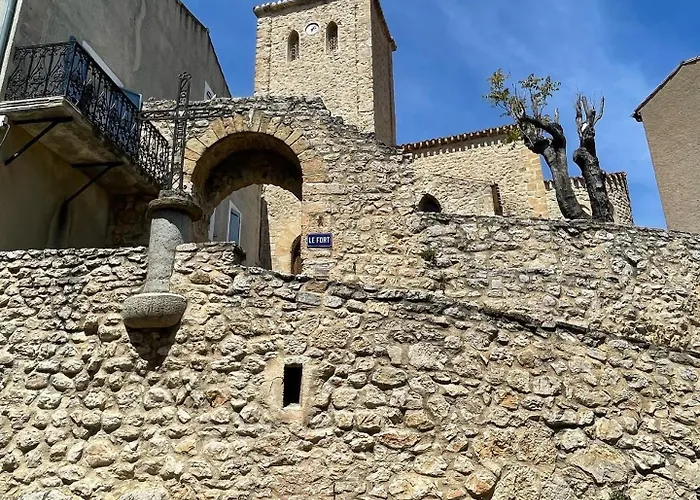 Albergue Gite Xl Familles Et Groupes Duilhac Sous Peyrepertuse
